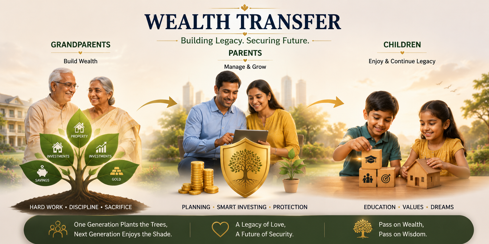 Generational Wealth Transfer